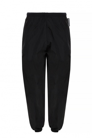 Sweatpants with logo, zdjęcie 1 Sweatpants with logo od Balenciaga